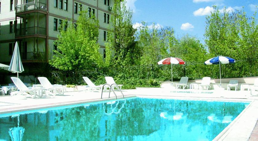 King Hotel Guvenlik Ancara Exterior foto