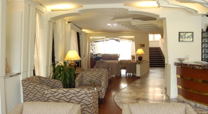 King Hotel Guvenlik Ancara Exterior foto